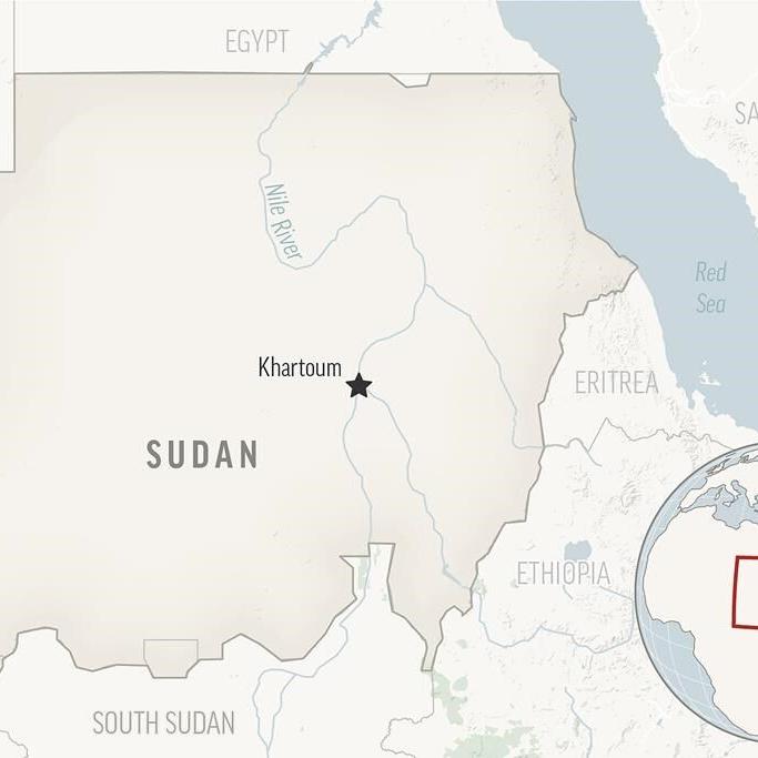 US sanctions Sudanese paramilitary commander for his role in West Darfur violence
